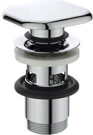 Ideal Standard Strada II Push Open Ventil T3630AA