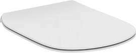 Ideal Standard Tesi WC-Sitz, D-Form, Toilettensitz 