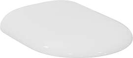 Ideal Standard – Tizio WC-Sitz, Wrapover Design, 