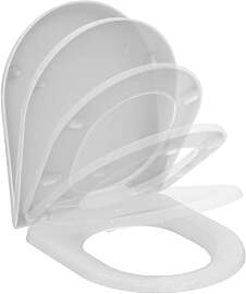 Ideal Standard UV09001 Original Exacto WC-Sitz mit 