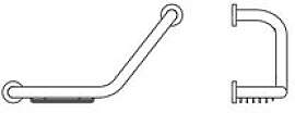 Ideal Standard Wannengriff IOM A9114AA mit