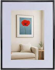 IDEAL TREND New Lifestyle Kunststoff Bilderrahmen