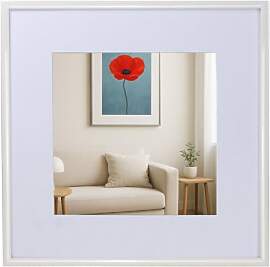 IDEAL TREND New Lifestyle Kunststoff Bilderrahmen