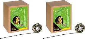 Idena 30542 - LED Micro Lichterkette mit 200 LEDs