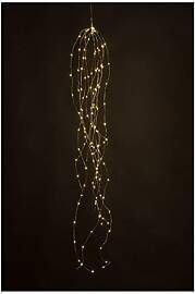 Idena 31352 - LED Lichterkette mit 125 LEDs in