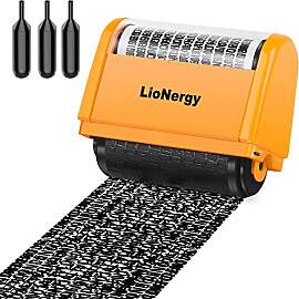 Identitätsschutz Rollenstempel LioNergy Extra