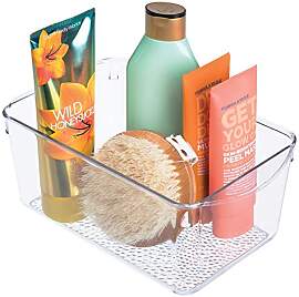 iDesign Kosmetik Organizer, Aufbewahrungsbox aus