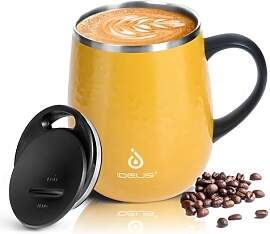 Ideus Kaffeebecher 470 ml (16 oz), doppelwandige