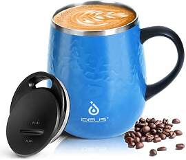 Ideus Kaffeebecher 470 ml (16 oz), doppelwandige