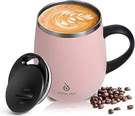 Ideus Kaffeebecher 470 ml (16 oz), doppelwandige