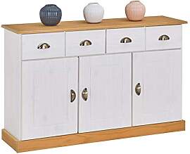 IDIMEX Anrichte Paris aus Kiefer massiv in