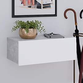 IDIMEX Hängender Nachttisch NANI mit Schublade in 