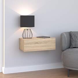 IDIMEX Hängender Nachttisch NANI mit Schublade in 