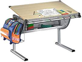 IDIMEX Kinderschreibtisch Schülerschreibtisch