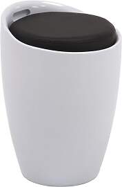 IDIMEX Sitzhocker Arbeitshocker Badhocker