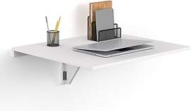 IDMarket - Wandtisch Express klappbar 2 Personen