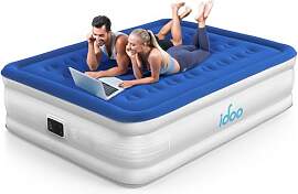 iDOO Luftbett 2 Personen, Luftmatratze