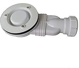 Idralite Ablaufgarnitur 90mm für Duschtasse Blend