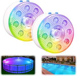 idyl light Poolbeleuchtung Unterwasser,