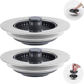 iFealClear 3-in-1 2 Stück Stöpsel für