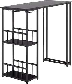 i-flair Bartisch Gavin 110x50x105 cm, Stehtisch 2