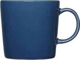 Iitalla Teema Becher aus Porzellan, in der Farbe: