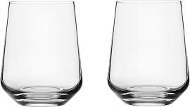 Iittala - Essence 2er Set Wasserglas