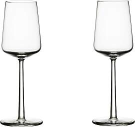Iittala - Essence 2er Set Weissweinglas