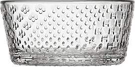 Iittala Tundra Schale aus Glas in der Farbe