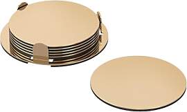 IKEA Glattis 503.430.05 Untersetzer mit Halterung, 