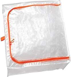 IKEA Parkla Aufbewahrungstasche, 55 x 49 x 19 cm,