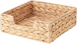 IKEA Serviettenhalter Wasserhyazinthe, 22,9 x 22,9 