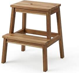 IKEA Tritthocker BEKVÄM Hocker Sitzhocker aus