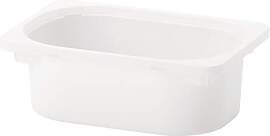 Ikea Trofast Aufbewahrungsbox, 20 x 30 x 10 cm,