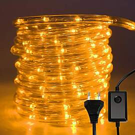 Ikodm 20m LED Lichtschlauch, 480 LEDs