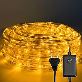 Ikodm 20m LED Lichtschlauch, 480 LEDs