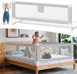 Ikodm Bettgitter Rausfallschutz Bett