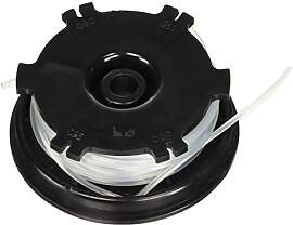 IKRA 73500207 Ersatzspule (DA-F7) Fadenspule für