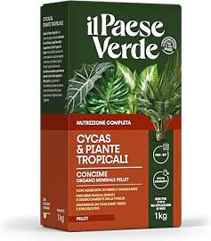 Il Paese Verde organico 1 kg Dünger für Cycas