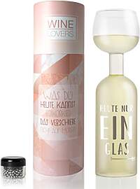 ILP GMBH I LOVE PRODUCTS Wine Lovers Weinflasche