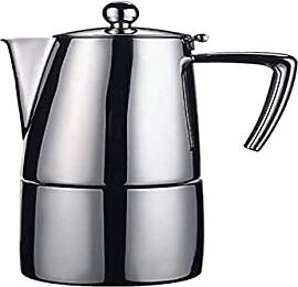 Ilsa 0091 S01 Slancio Espressokocher edelstahl