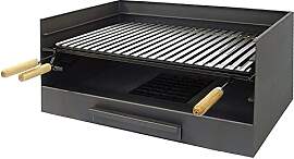 Imex EL Zorro 71515 Tischgrill mit Grillrost,