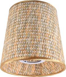 IMIKEYA Lampenschirm für Tischlampe E27 E14