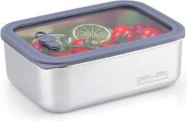 imposyu 1300ML Luchbox mit Luftdichtem Deckel,