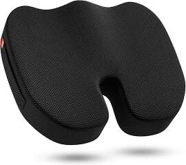 inaepeak Memory-Schaum Sitzkissen, Ergonomisches