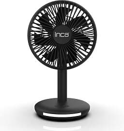 İnca IMF-16B Tischventilator Leise, 4