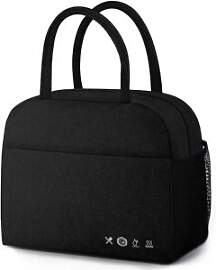 INF Isolierte Lunchtasche für Erwachsene, große