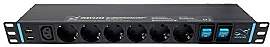 Infitronic INSV1009 19 Zoll Steckdosenleiste