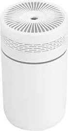 INF Leiser Mini-Luftbefeuchter 250 ml Weiß