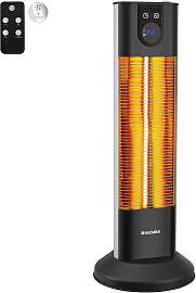 Infrarotheizstrahler Solaris Terra 1500W mit
